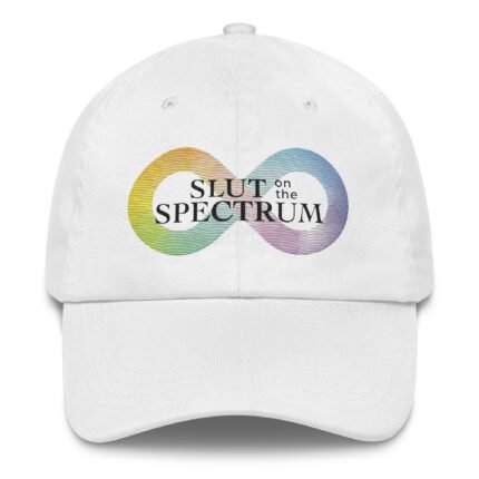 Slut On the Spectrum Trucker Hat
