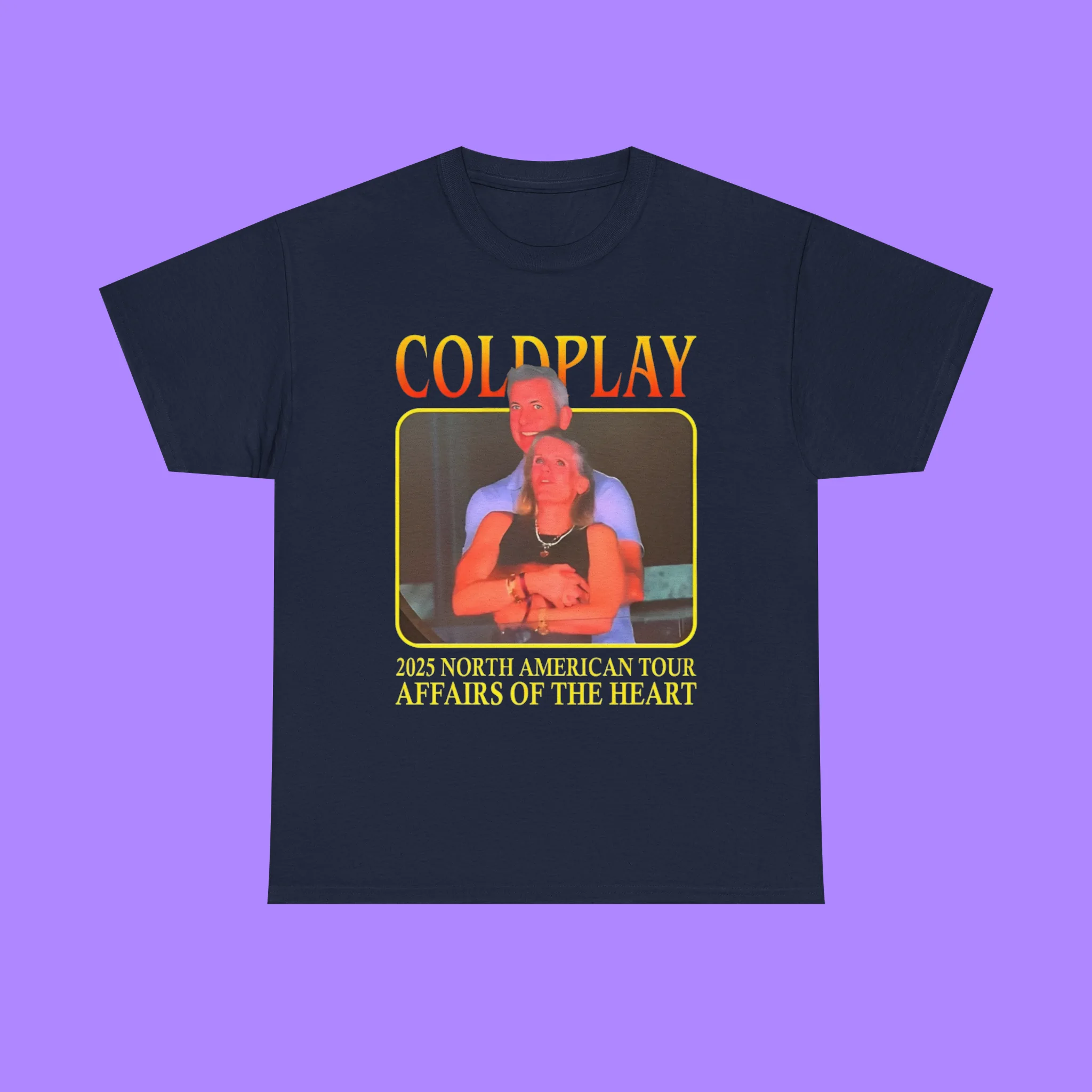 coldplay-2025-north-american-tour-affairs-of-the-heart-shirt Coldplay 2025 North American Tour Affairs Of The Heart Shirt