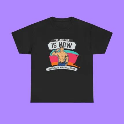 John Cena Farewell Tour WWE San Antonio Shirt
