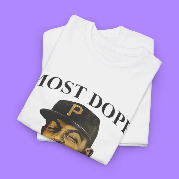 Mac Miller Most Dope Pittsburgh’s Own 1992–2018 Tee