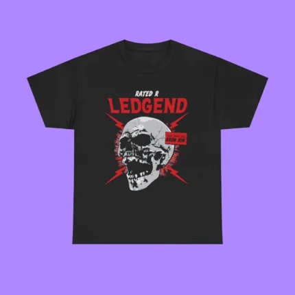 Rated R Legend Shirt