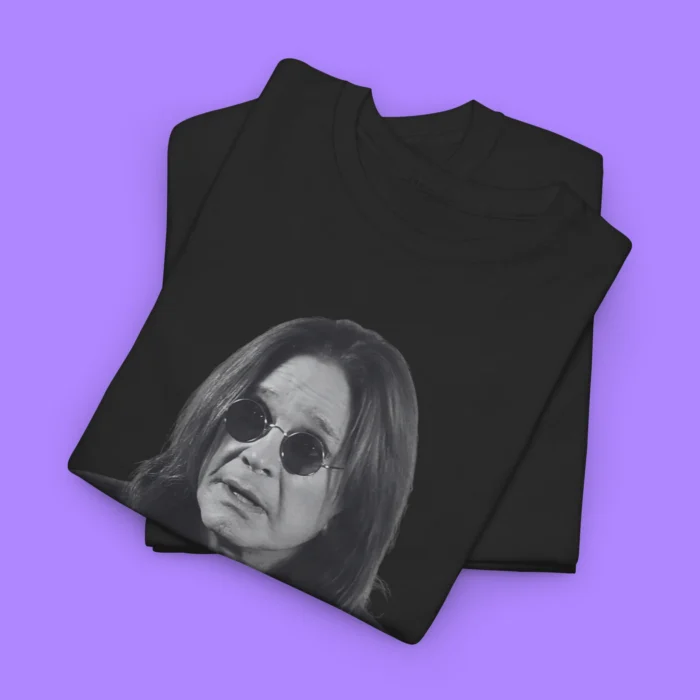 Rest In Peace Ozzy Osbourne Tee
