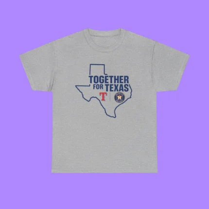 Together for Texas Shirt