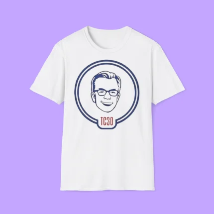 Alex Cora Tom Caron TC30 Shirt