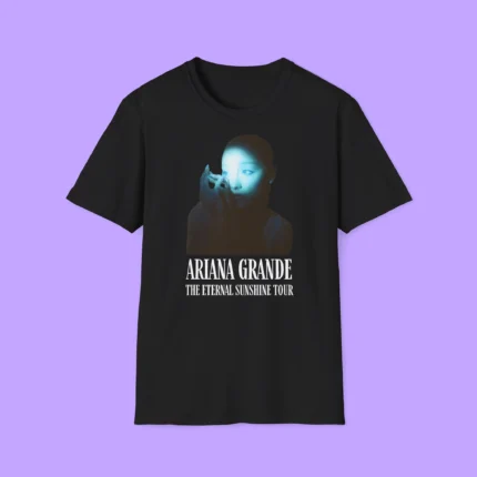Ariana Grande Eternal Sunshine Tour 2026 Shirt