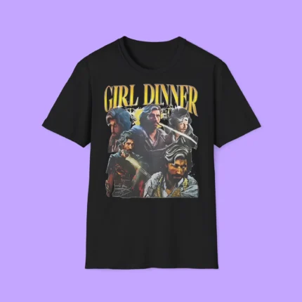Ben Starr Girl Dinner Shirt