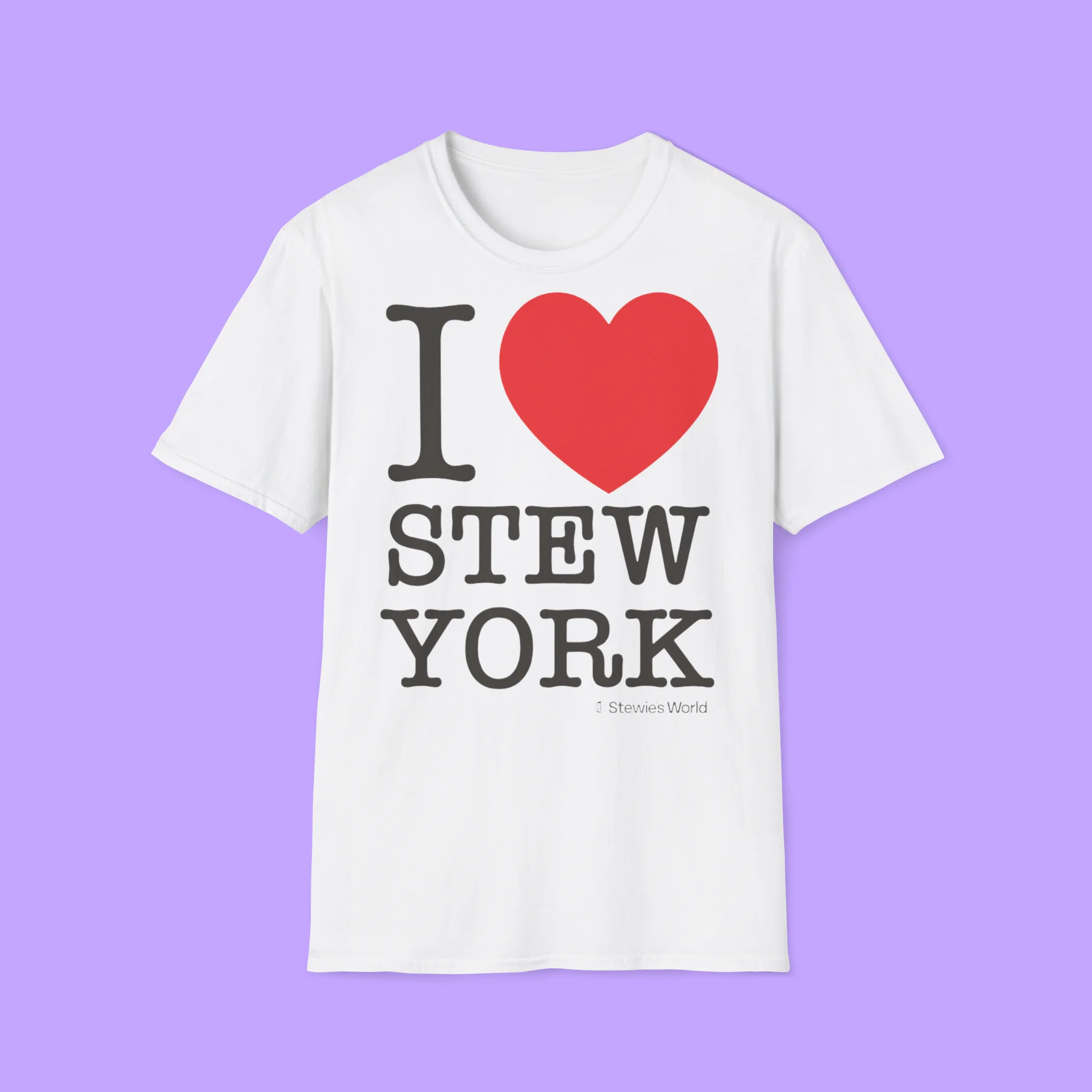 i-love-stew-york-shirt I Love Stew York Shirt