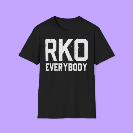 Randy Orton RKO Everybody Shirt