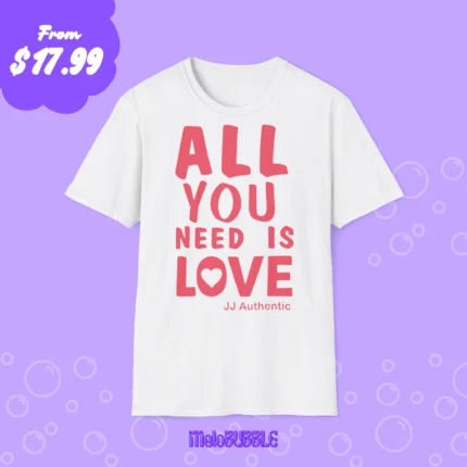 Amanda Knox All You Need Is Love Shirt