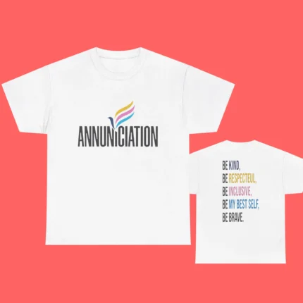 Annunciation Catholic Church Shooting Minnesota Vikings Shirt