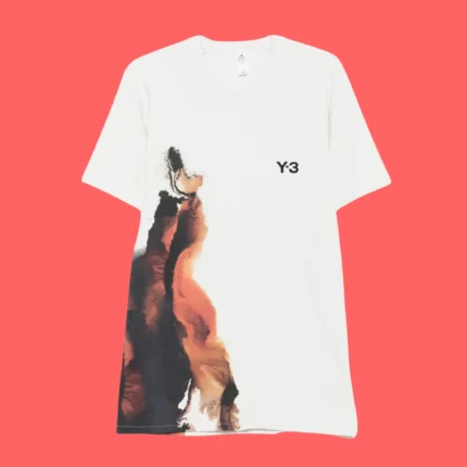 Felix Auger Aliassime Y3 Shirt