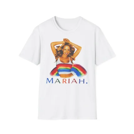 Lando Norris Mariah Carey T Shirt
