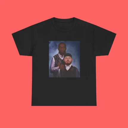 Maxx Crosby Geno Smith Step Brothers Shirt