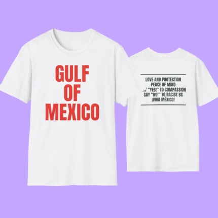 Oscar Isaac Gulf of Mexico Shirt
