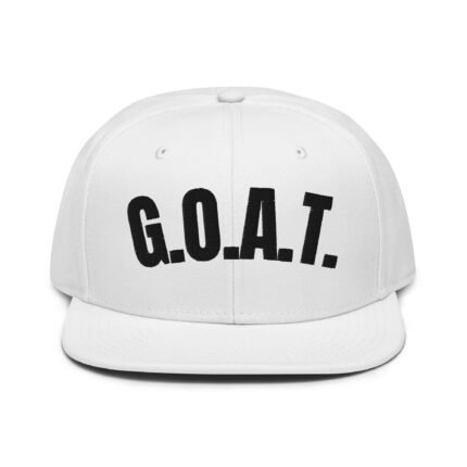 G.O.A.T. Hat