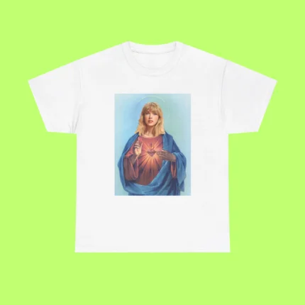 Taylor Swift Jesus Shirt