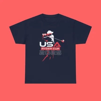 Team USA Rydder Cup Shirt