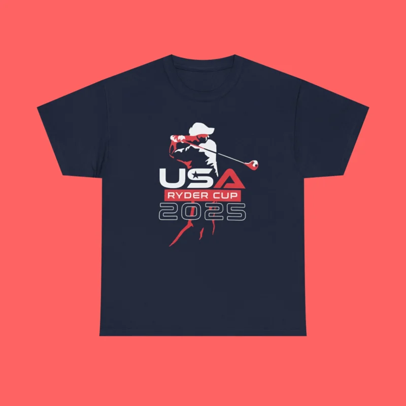 Team USA Rydder Cup Shirt