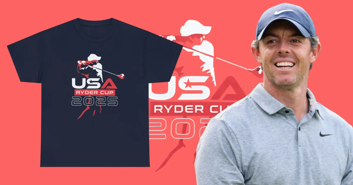 Team USA Ryder Cup Shirt