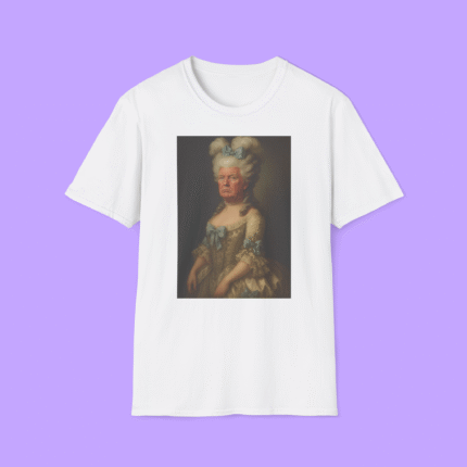 Trump Marie Antoinette Shirt
