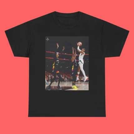 A’ja Wilson Hang It In The Louvre Shirt