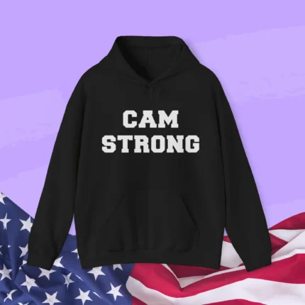 Cam Strong Hoodie