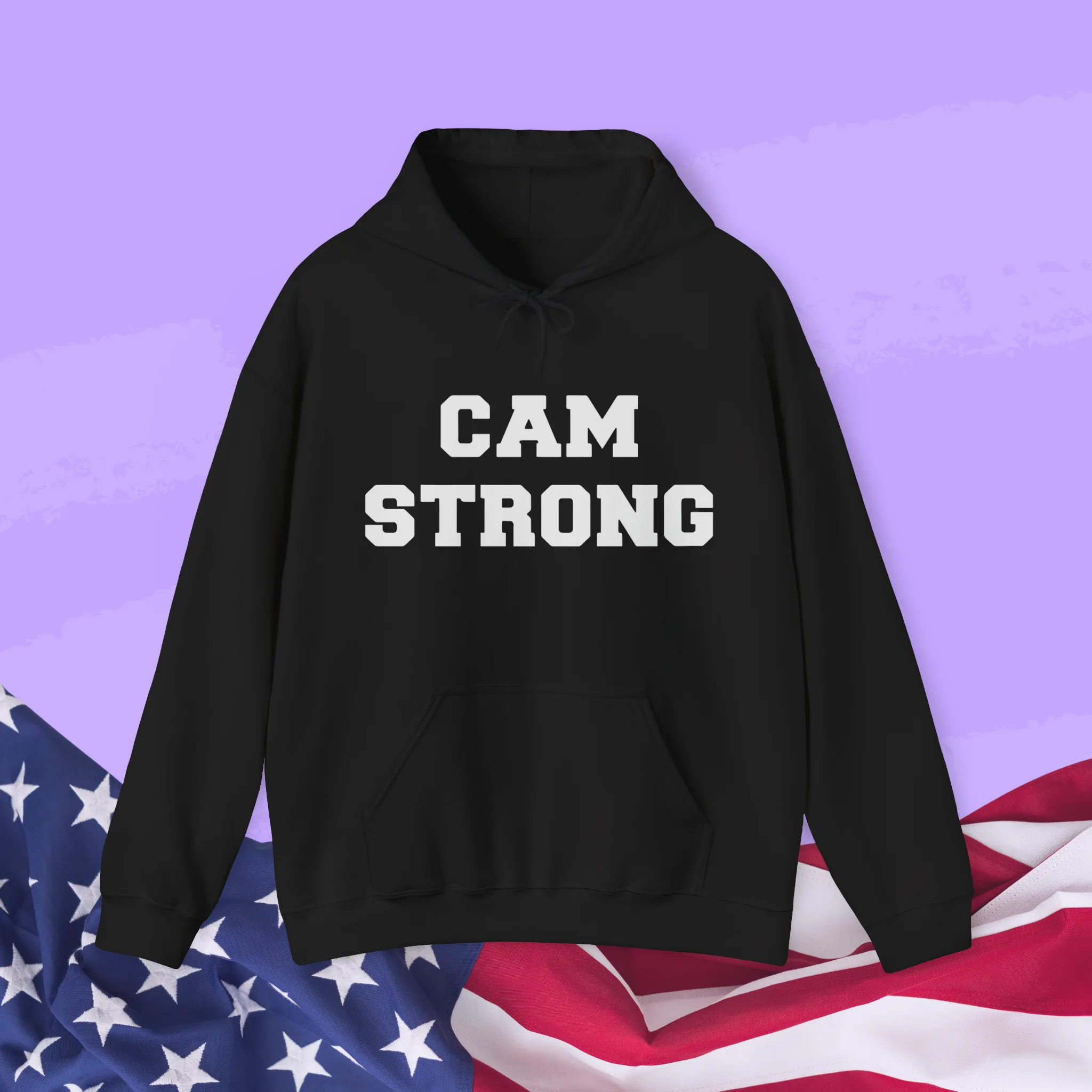 cam-strong-hoodie Cam Strong Hoodie