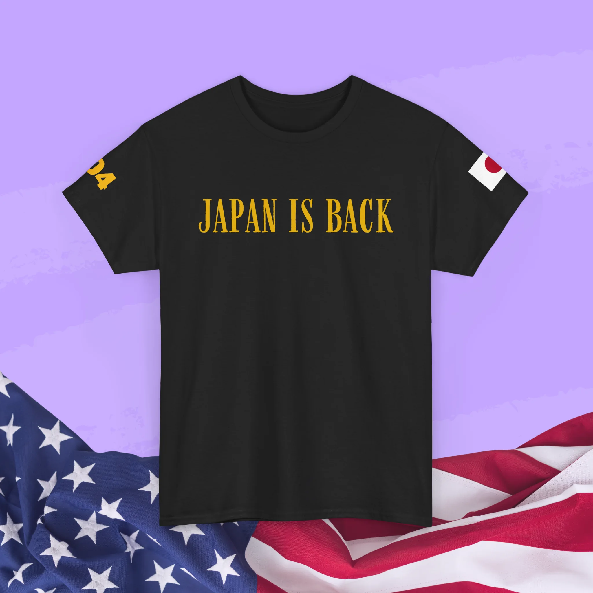 japan-is-back-shirt Japan Is Back Shirt