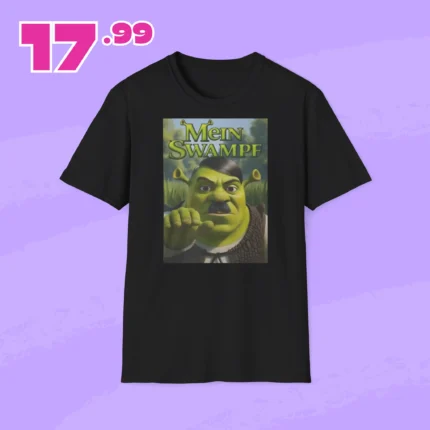 Mein Swampf Shirt