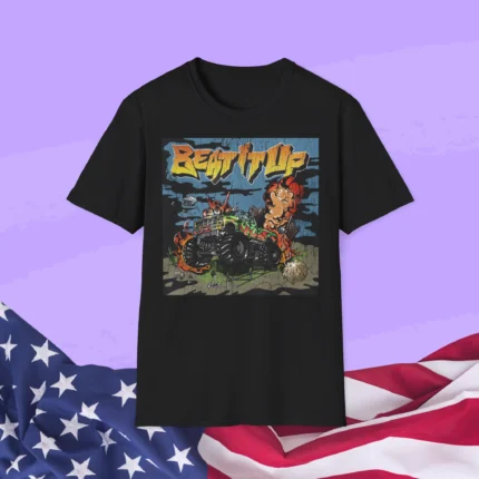 NCT Dream Beat It Up Shirt