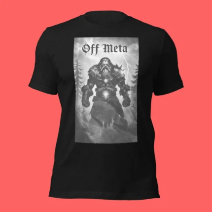 Off Meta Elon Musk Tee