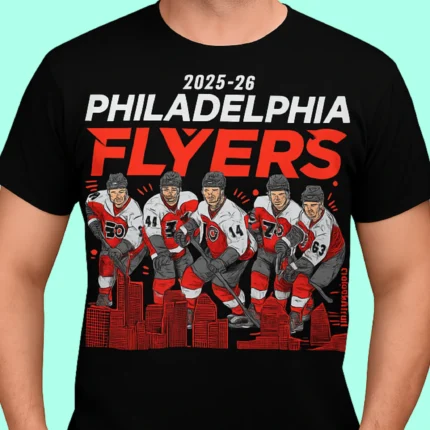 Philadelphia Flyers Home Opener Shirt