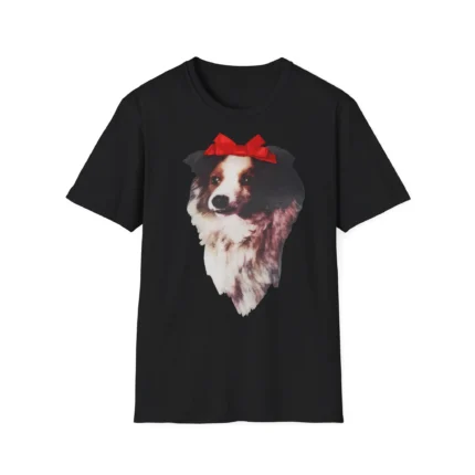 Sabrina Carpenter Sheltie Collie Dog Shirt