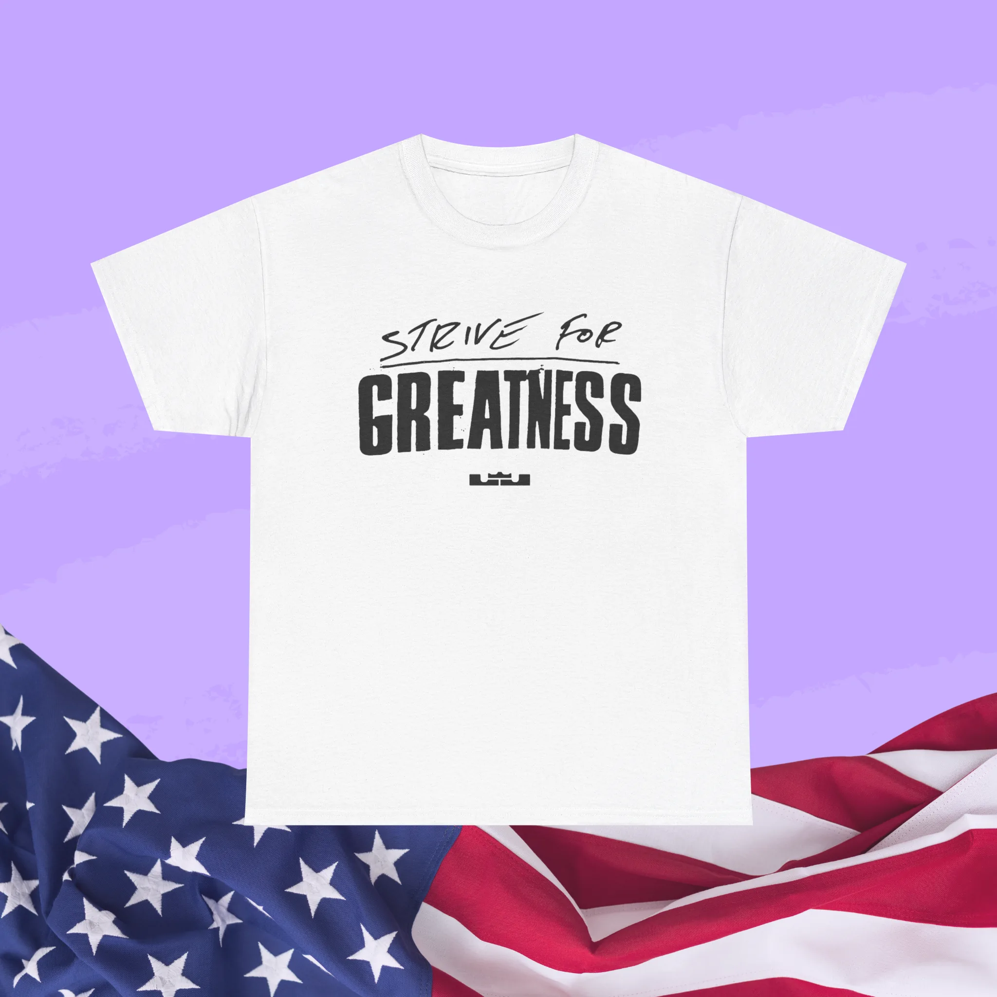 strive-for-greatness-shirt Strive for Greatness Shirt