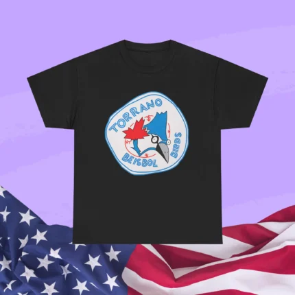 Torrano Beisbol Birds Shirt