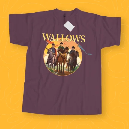 Wallows X Catan Shirt